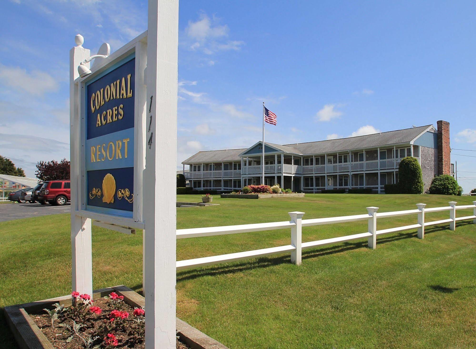ווסט יארמאות' Colonial Acres Resort מראה חיצוני תמונה